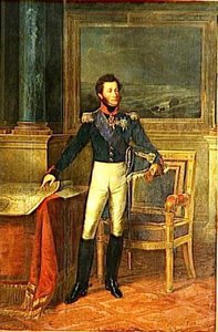 Louis Antoine D'artois, Duc D'angouleme (1775 1844) — Franciscus Josephus Kinsoen