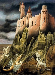 The Battle — Remedios Varo