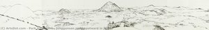 Junggansan Northeastward In Jeju — Park Han Saem