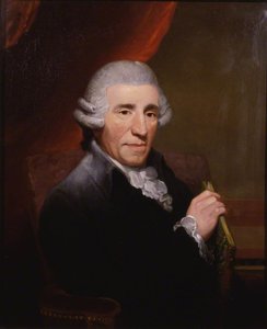 Joseph Haydn (1732–1809) — Thomas Hardy
