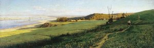 The Dnieper River — Vladimir Orlovsky