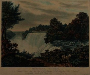 Niagara Falls 1 — William James Bennett