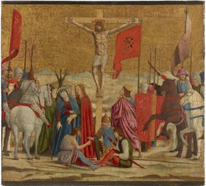The Crucifixion — Piero Della Francesca
