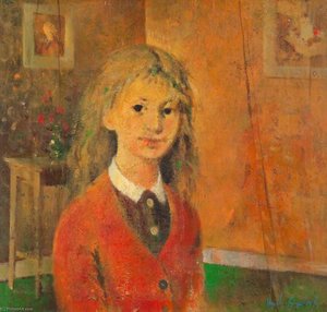 Country Girl — Hugh Adam Crawford