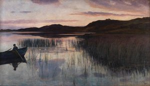 Evening — Kitty Kielland