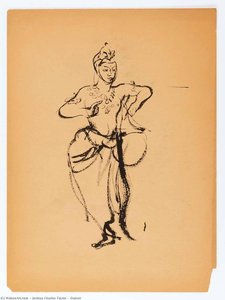 Dancer — Joshua Charles Taylor