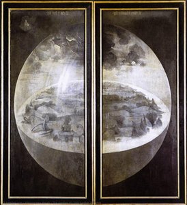 The Garden Of Earthly Delights — Hieronymus Bosch