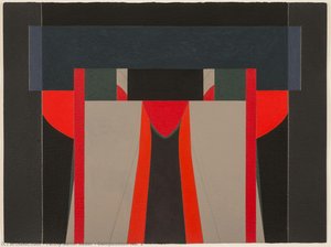 Composition No. 1 — Fanny Sanín Sader