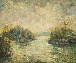 Wild Birds' Roost — Ernest Lawson