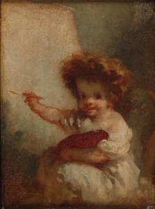 Petit Génie De La Peinture — Jean-françois Millet