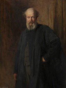 Peter Guthrie Tait (1831–1901), Frse — George Reid, Scottish Romanticism