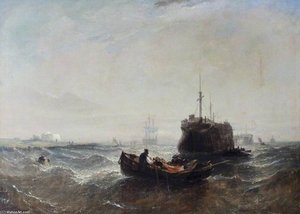 The Old Hulk — Adolphus Knell