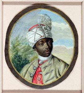Portrait Of A Young Man