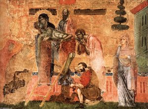 Deposition — Guido Da Siena