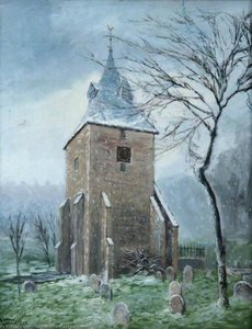 The Old Steeple — Thomas Grant