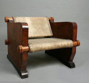Armchair — Srećko Sabljak