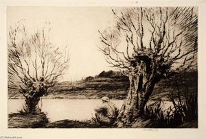 The Willows, — Kerr Eby