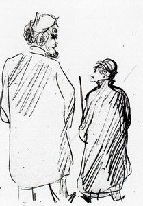 Claude Terrasse And Franc-nohain — Pierre Bonnard