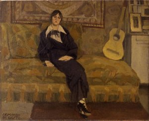 My Studio In Paris — Armando Pereira De Basto