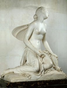 Psyche In A Faint — Pietro Tenerani