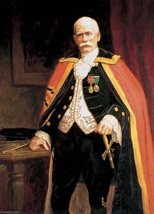 Sir E. Wollaston Knocker — Frank Stanley Ogilvie