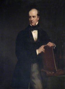 William Baly (1814–1861), Lecturer And Physician At St Bartholomew's Hospital — John Prescott Knight