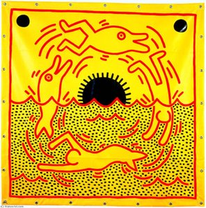 Untitled (7) — Keith Haring