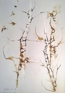 Birches — Alfred Freddy Krupa