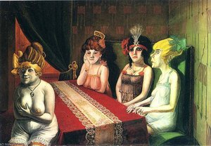 Untitled (9253) — Otto Dix
