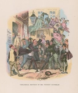 Nicholas Nickleby — Hablot Knight Browne