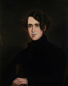 Captain John Fisher (1802–1846), Killed In Action While Commanding The 6th Sirmoor (rifle) Battalion (later 2nd King Edward Vii's Own Gurkhas) At The Battle Of Sobraon, India, 10th February 1846 — Jivan Ram
