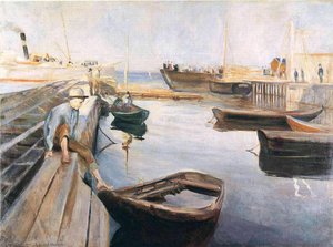 Untitled (5328) — Edvard Munch