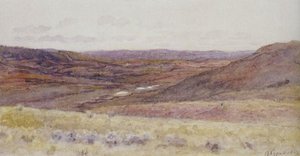 Krasnoyarsk Vicinities — Vasily Ivanovich Surikov