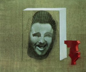 Study For 'ole' (unfinished) — Salvador Dalí