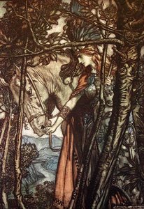 The ring of the nibelung 24