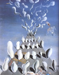 Inaugural Gooseflesh — Salvador Dalí