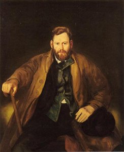 Waldo Peirce — George Wesley Bellows, Contemporary Realism