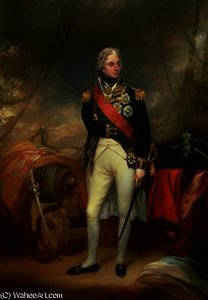 Portrait Of Horatio — Sir William Beechey