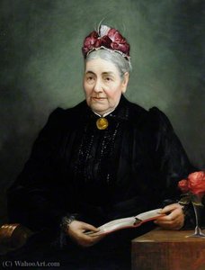Miss Julia Westaway (1820–1901)
