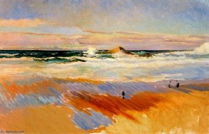 Untitled (5624) — Joaquín Sorolla Y Bastida