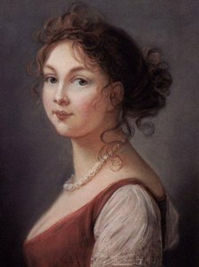Louise, Queen Of Prussia — Louise Élisabeth Vigée Le Brun