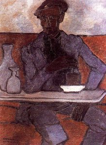 The Mechanic — Rafael Barradas