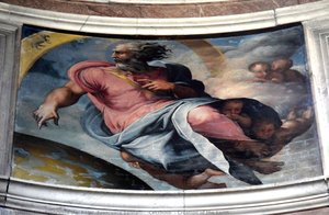 Creation of the Earth