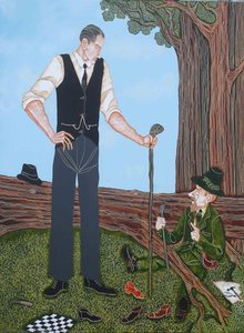 The Leprechaun — Joseph Stokes