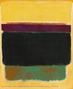 Untitled — Mark Rothko