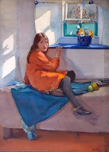 September Sunlight — Dorothy Johnstone