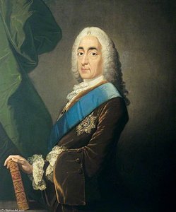 Philip Stanhope — Benjamin Wilson