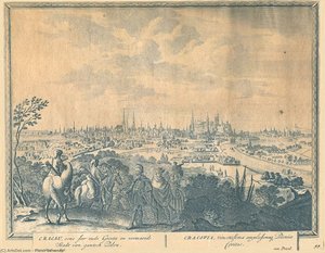 Cracau — Pieter Schenck