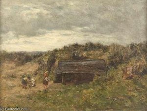 The Hideout — Joseph Henderson