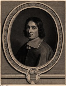 Pierre-arnoud De Cambout De Coislin — Robert Nanteuil